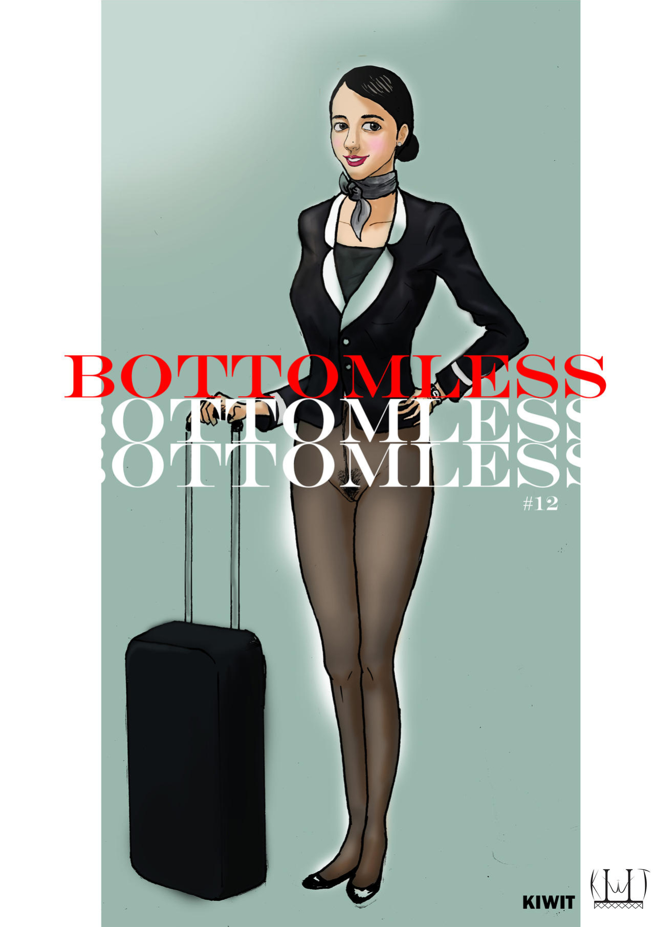 [Kiwit] Bottomless #12