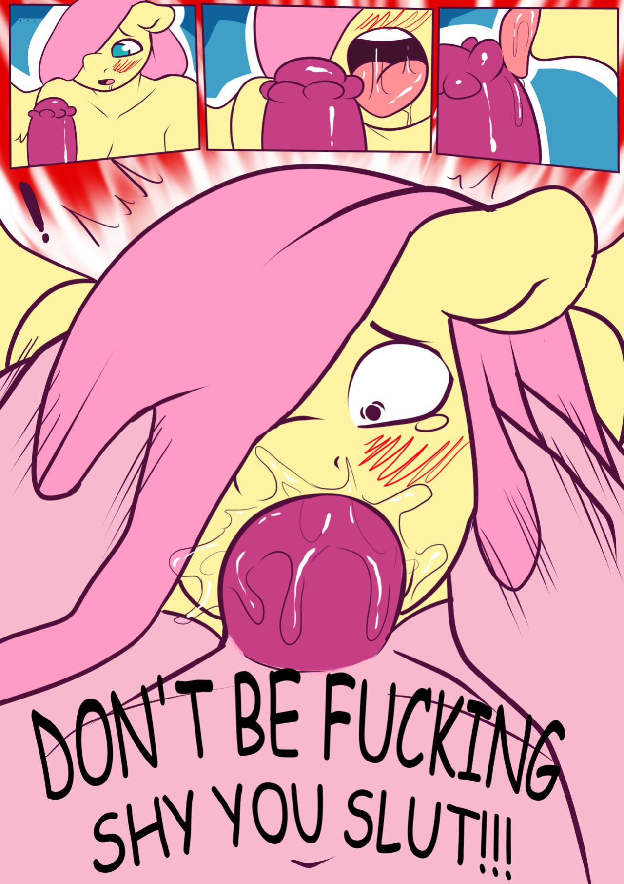 [Spunkubus] Summer Service (My little pony)