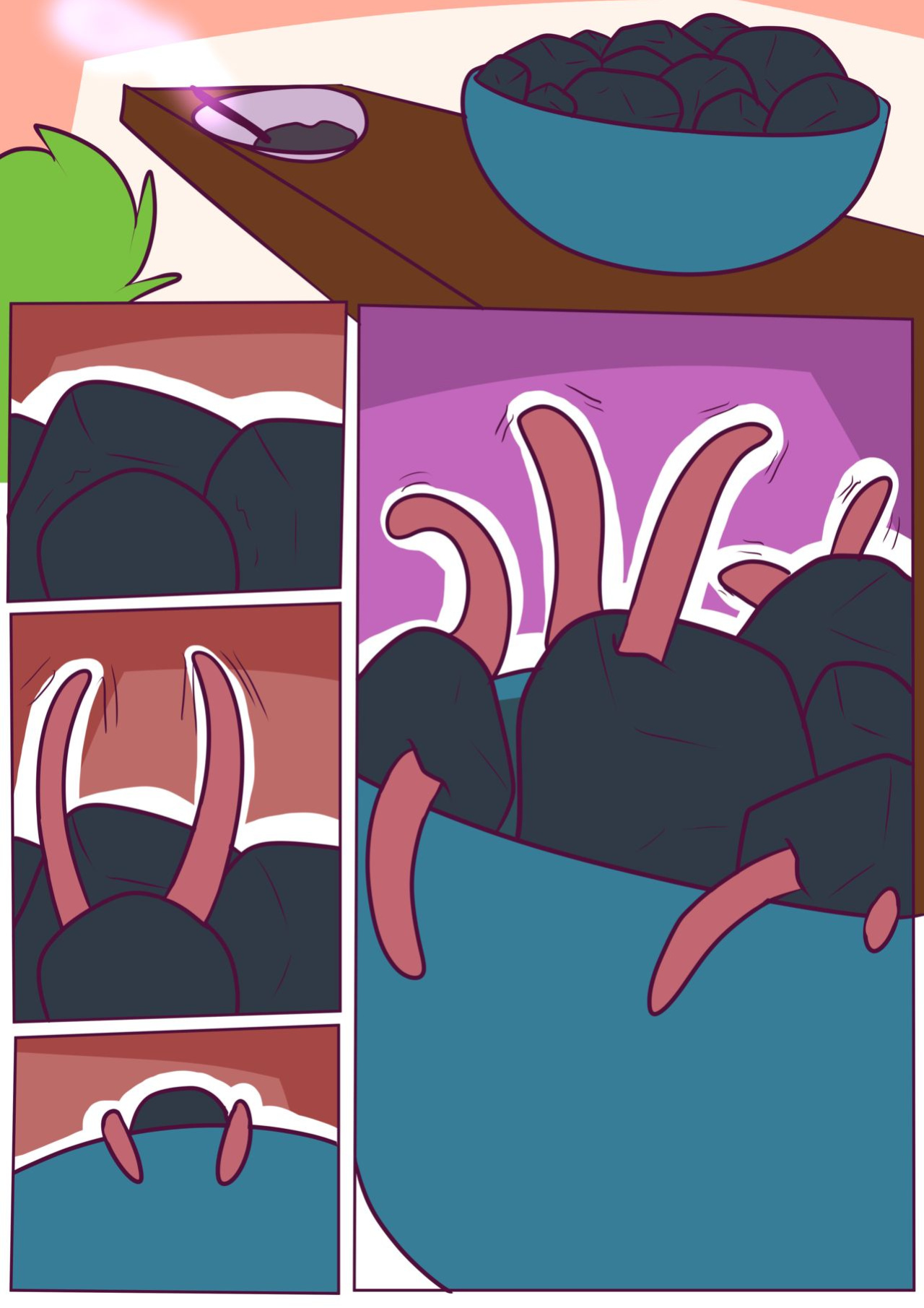 [Spunkubus] Summer Service (My little pony)