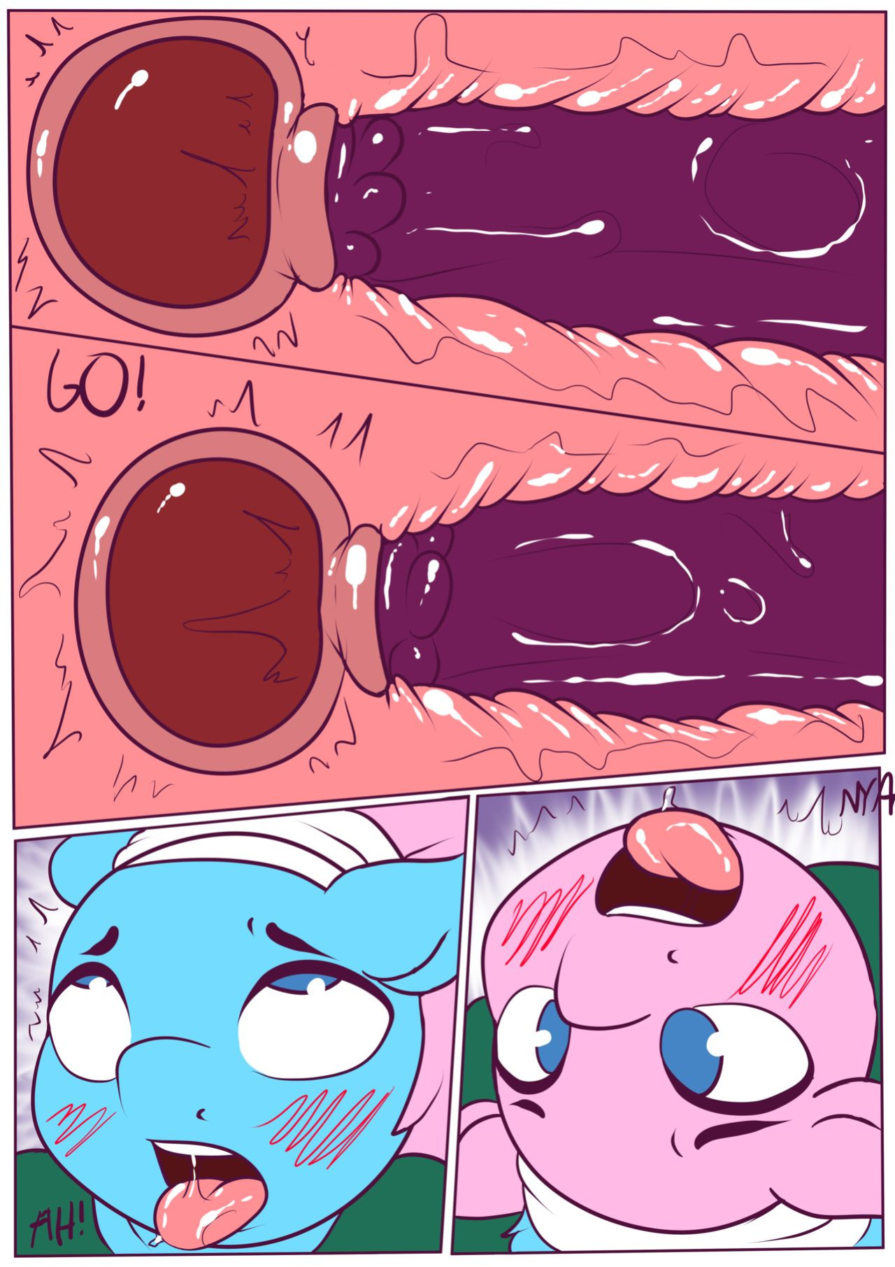 [Spunkubus] Summer Service (My little pony)