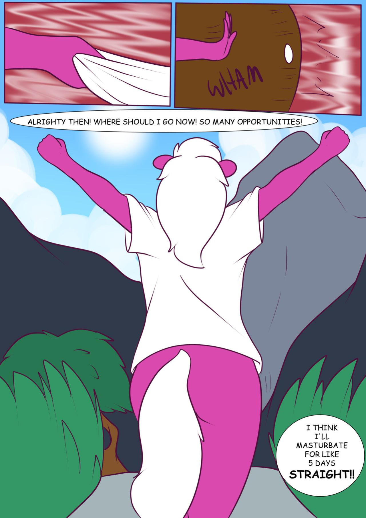 [Spunkubus] Summer Service (My little pony)