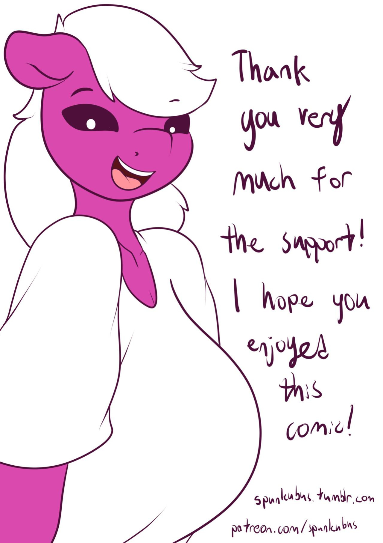 [Spunkubus] Summer Service (My little pony)
