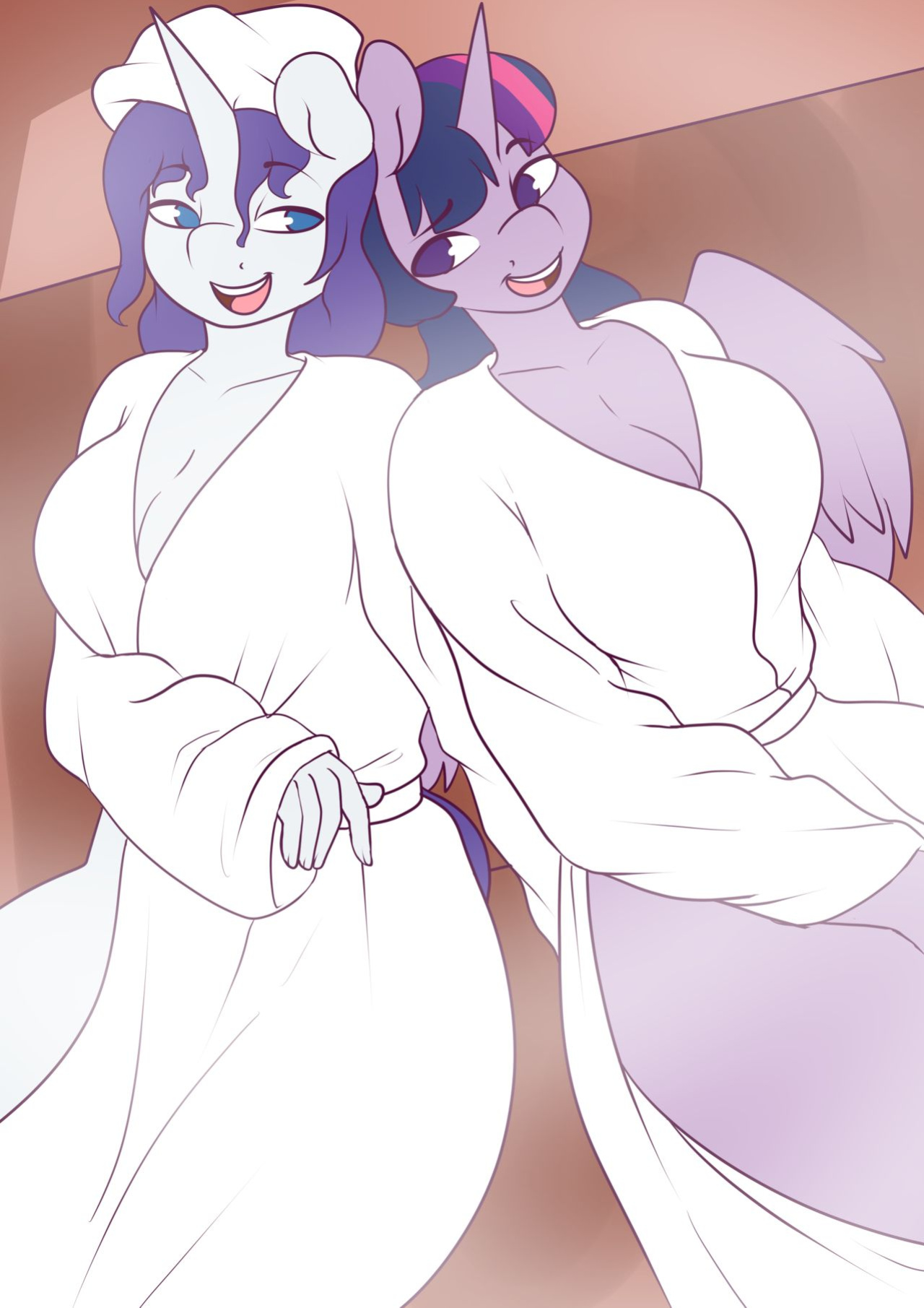 [Spunkubus] Summer Service (My little pony)