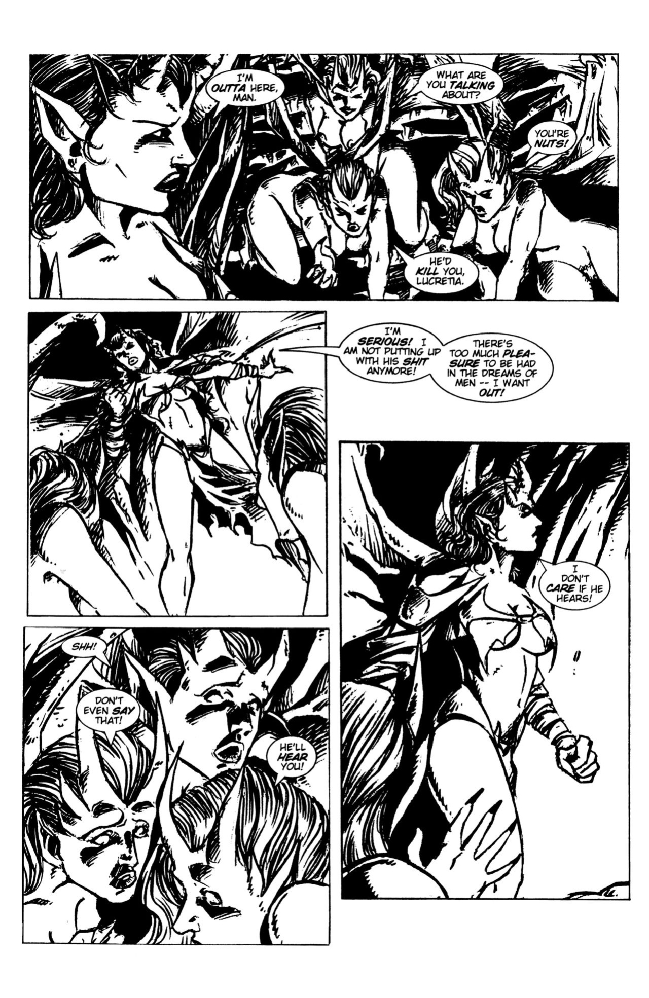 [Angela Benoit, Nirut Chamsuwan] Demon Bitch 001