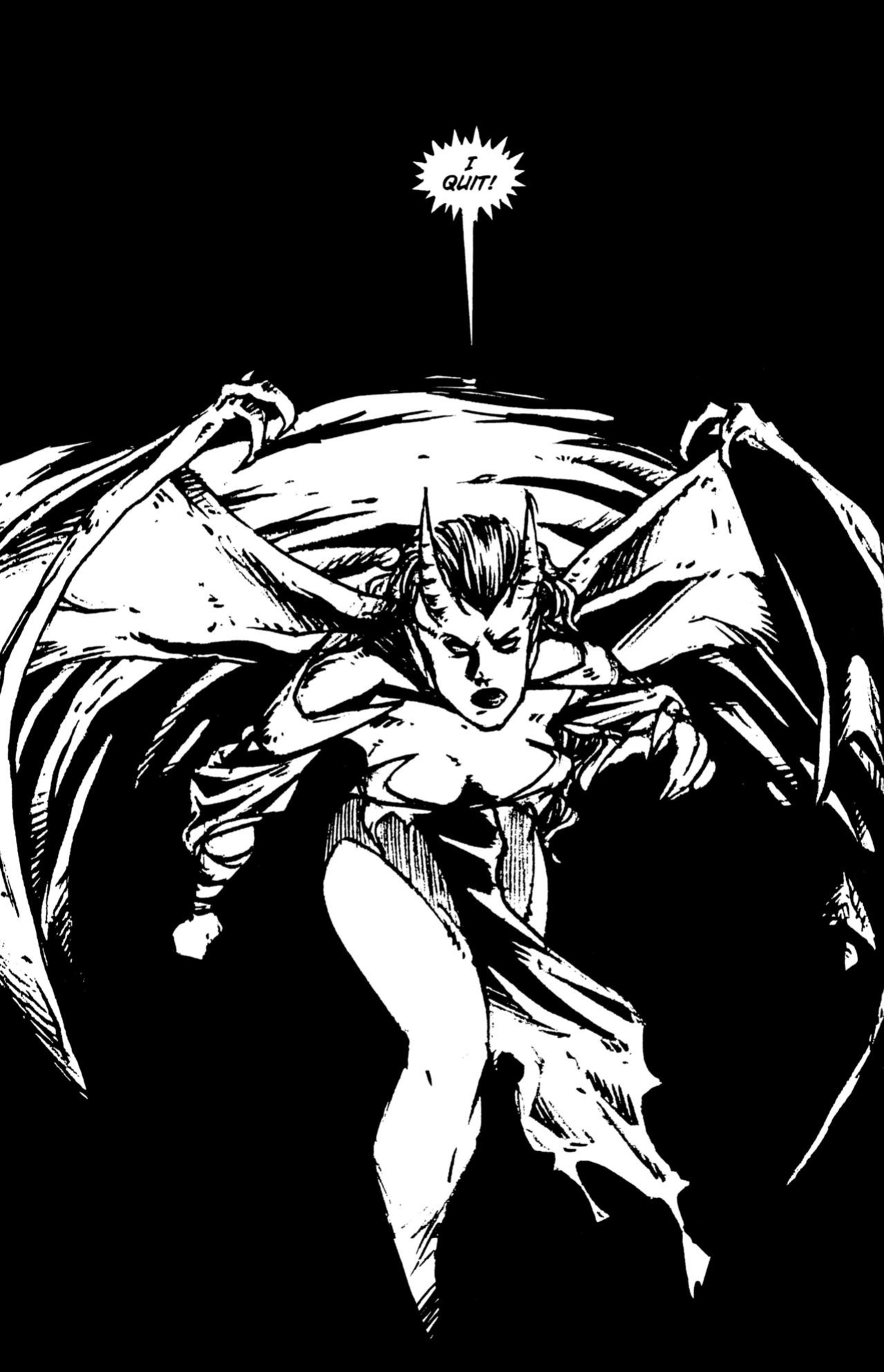 [Angela Benoit, Nirut Chamsuwan] Demon Bitch 001