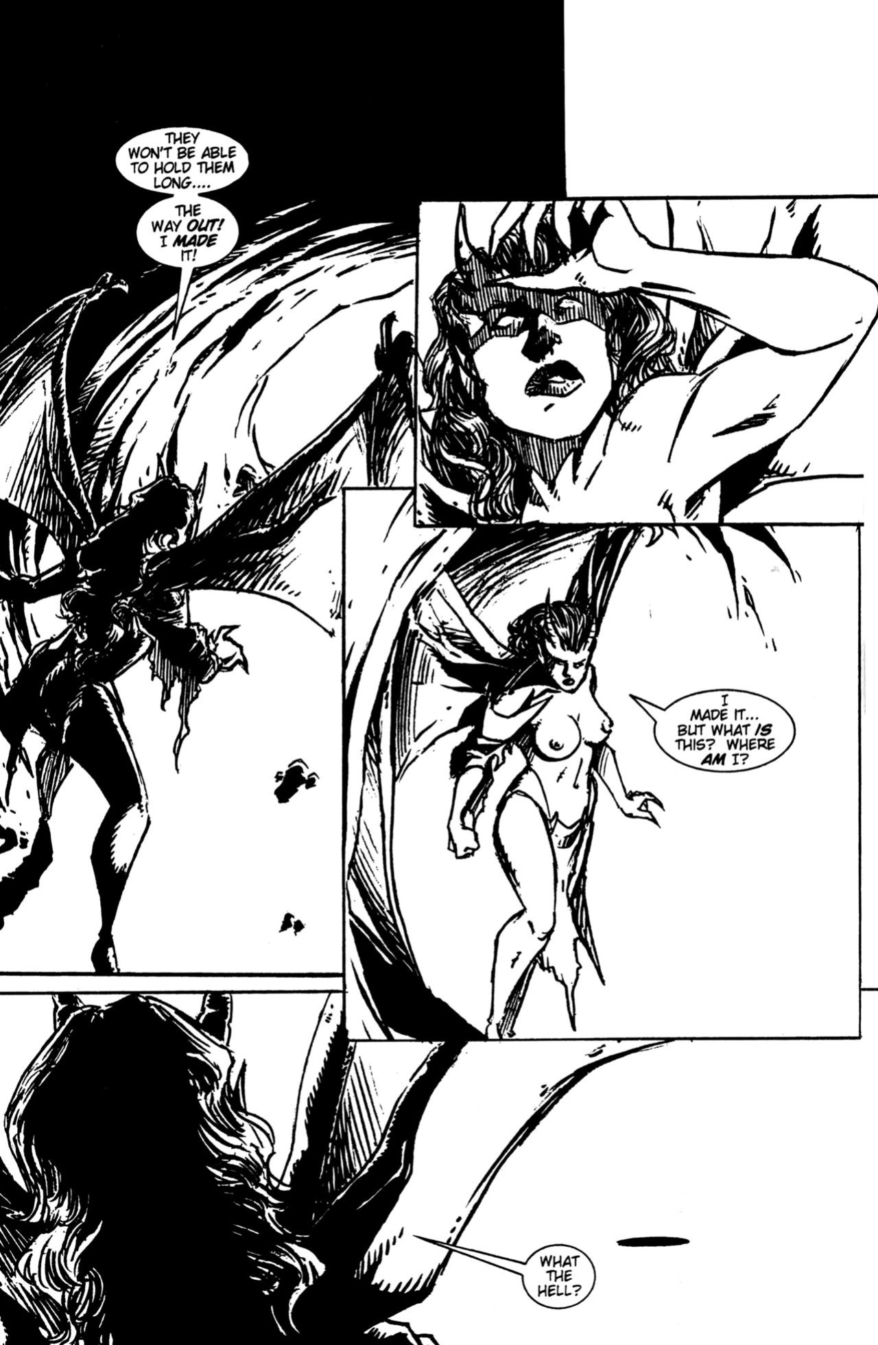 [Angela Benoit, Nirut Chamsuwan] Demon Bitch 001