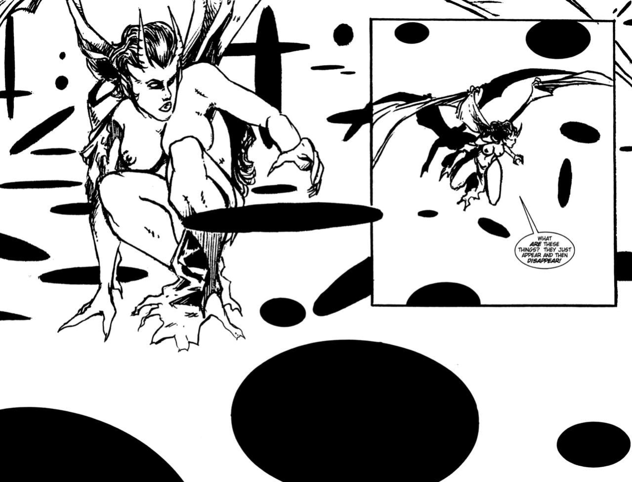 [Angela Benoit, Nirut Chamsuwan] Demon Bitch 001