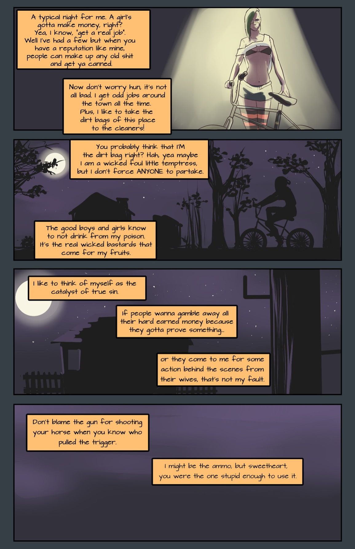 [Zaunderground] Canada Jones (Part 1)