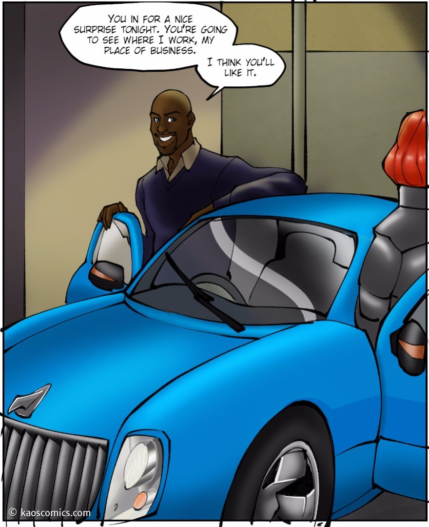 [Kaos Comics] Annabelle's New Life #2