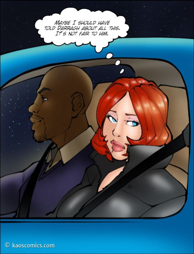 [Kaos Comics] Annabelle's New Life #2