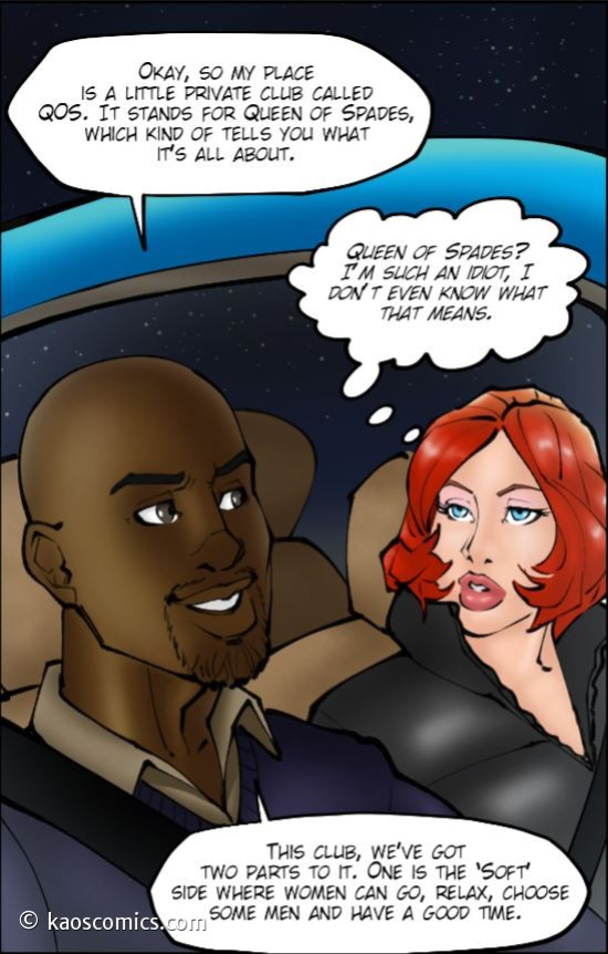 [Kaos Comics] Annabelle's New Life #2