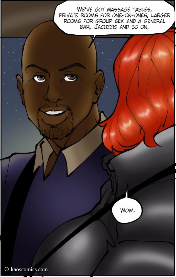[Kaos Comics] Annabelle's New Life #2