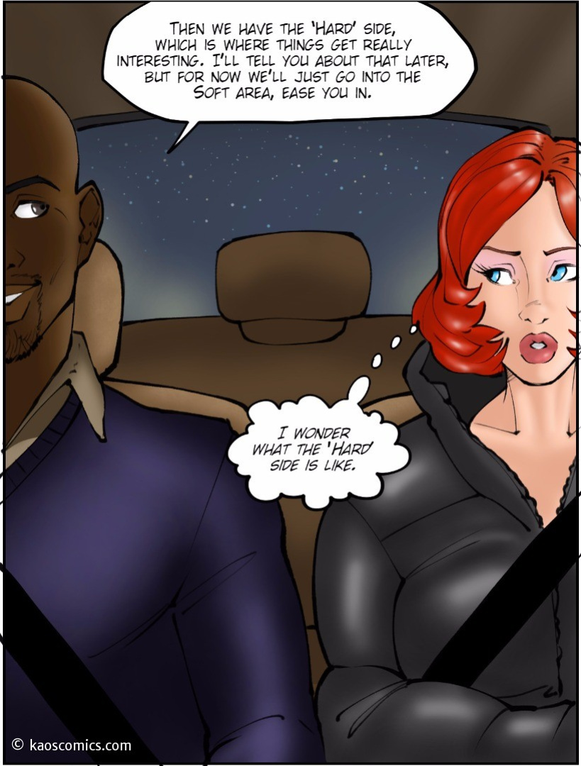[Kaos Comics] Annabelle's New Life #2
