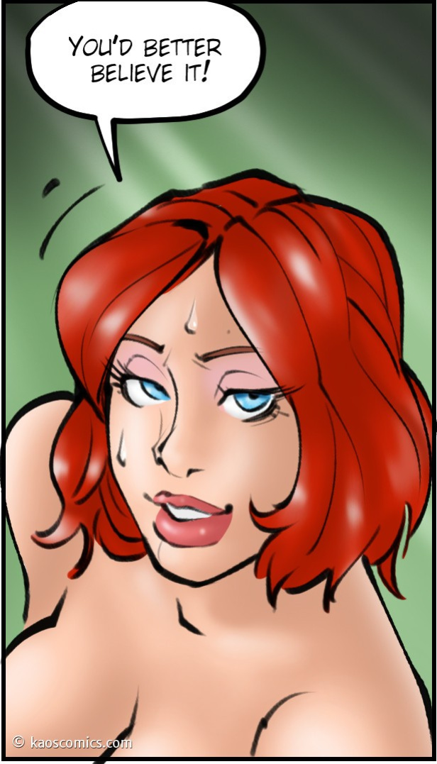 [Kaos Comics] Annabelle's New Life #2
