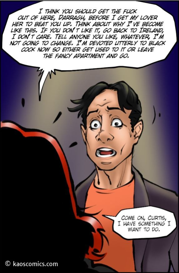 [Kaos Comics] Annabelle's New Life #2