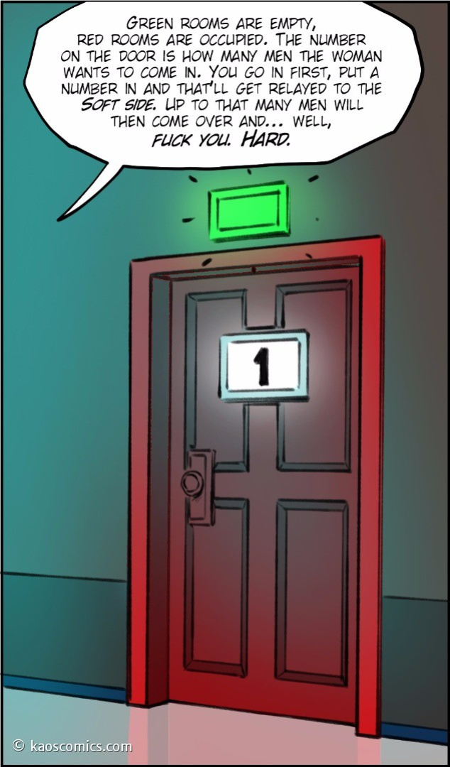 [Kaos Comics] Annabelle's New Life #2