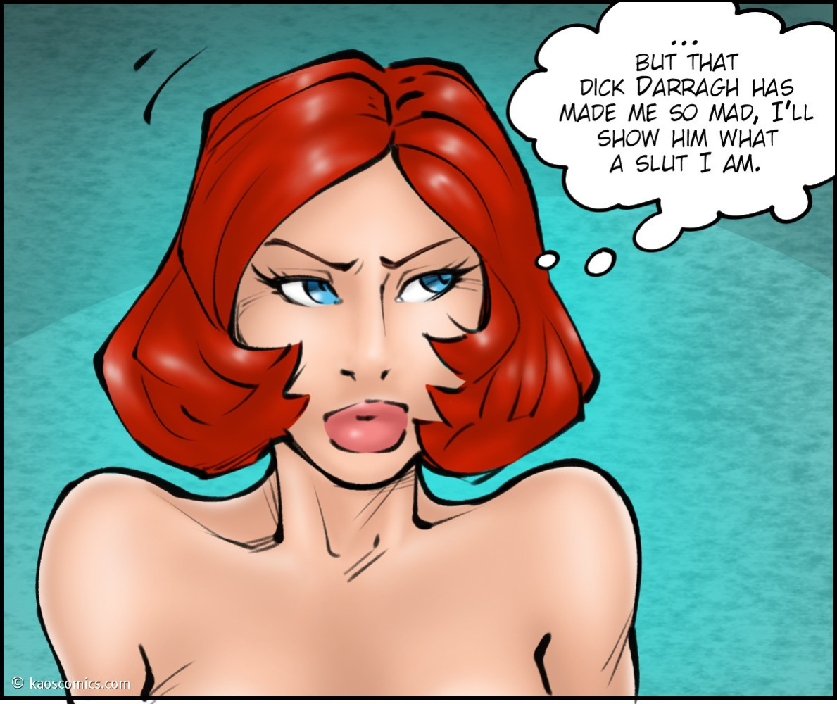[Kaos Comics] Annabelle's New Life #2