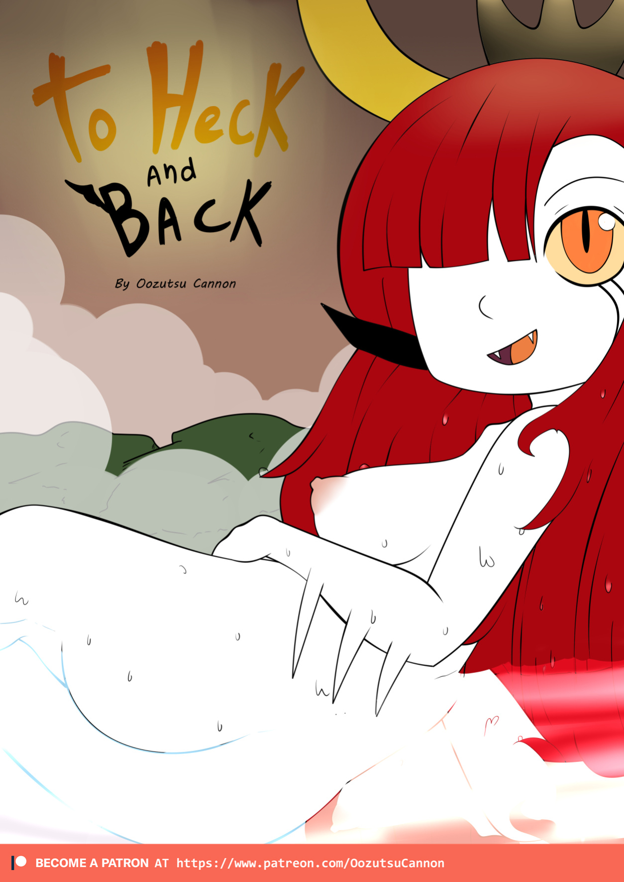 [OozutsuCannon]To Heck and Back (Colored)