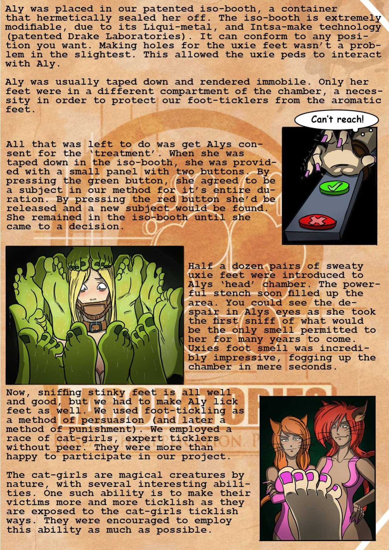 (Redscript77) Elf training