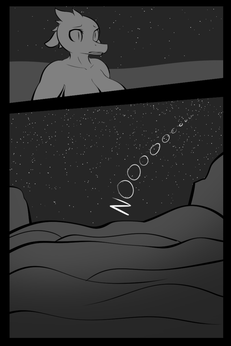 [Lagotrope] Story Lizard Part 2