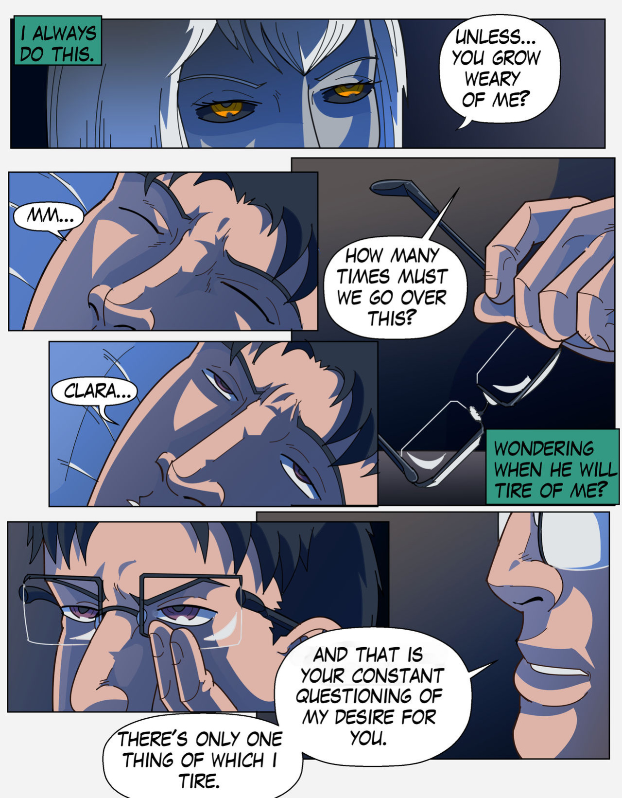 [Darkstalker] I Am Dullahan