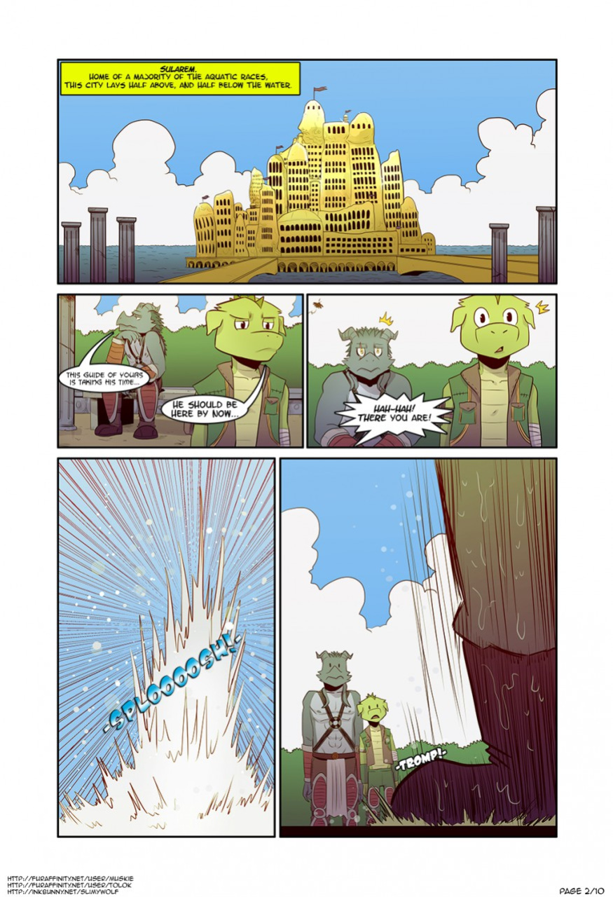 [Tolok] Thievery - Book 2, Part 3: The Guide