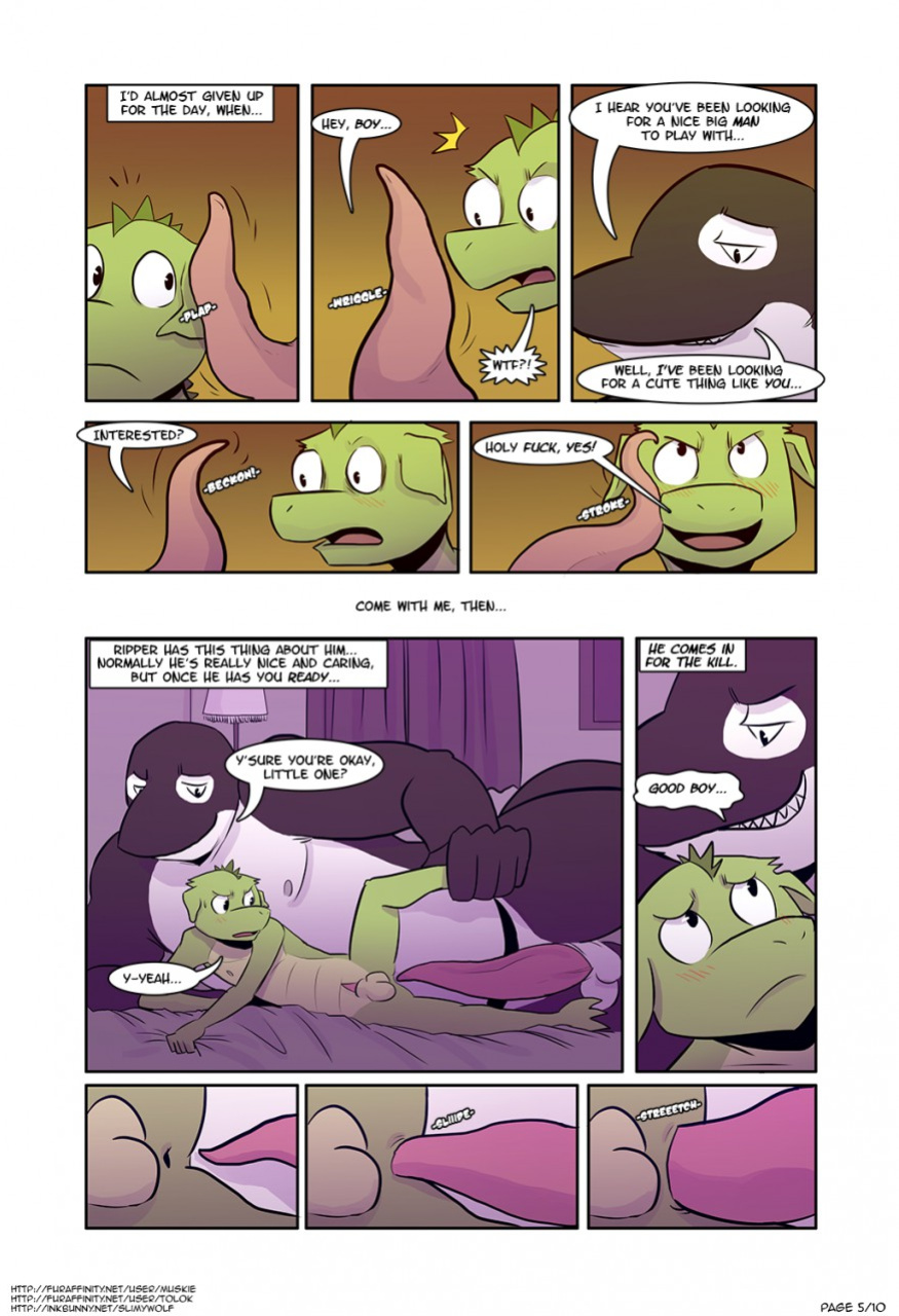 [Tolok] Thievery - Book 2, Part 3: The Guide