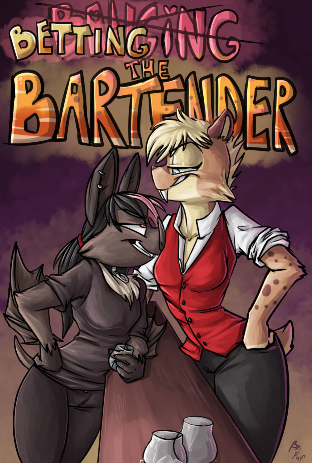 [Fuf] Betting the Bartender