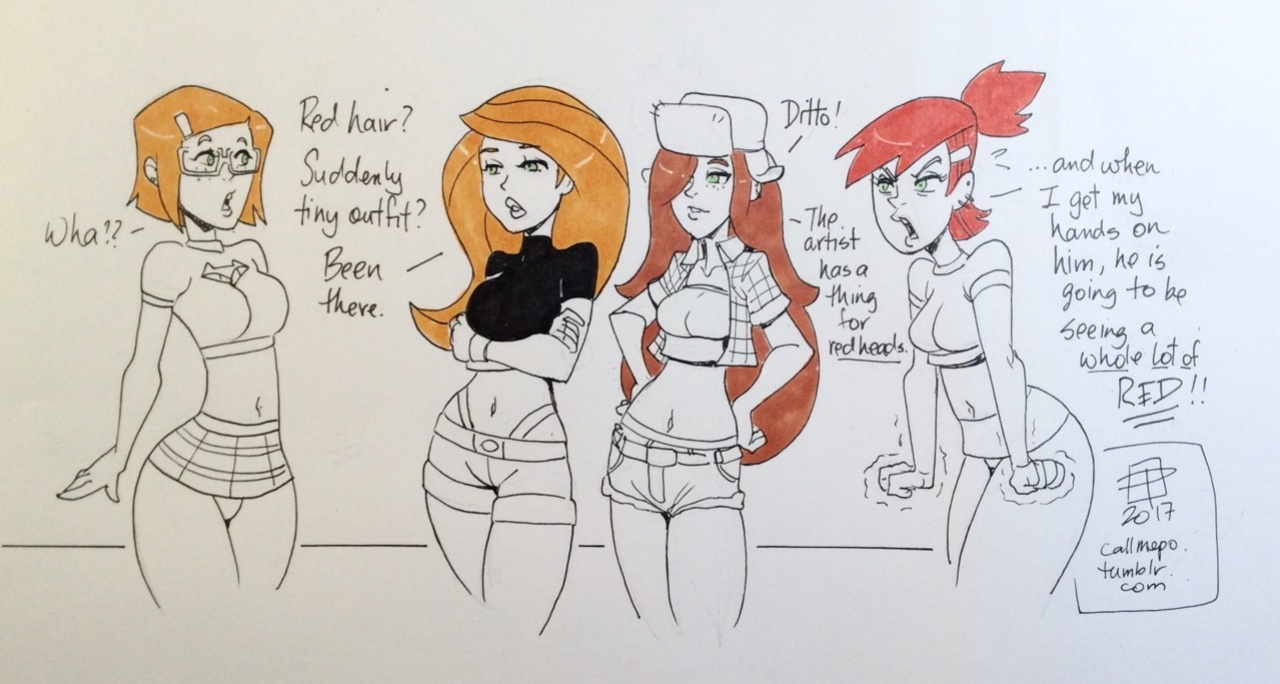 Callmepo - Gwen 10 Laundry Day