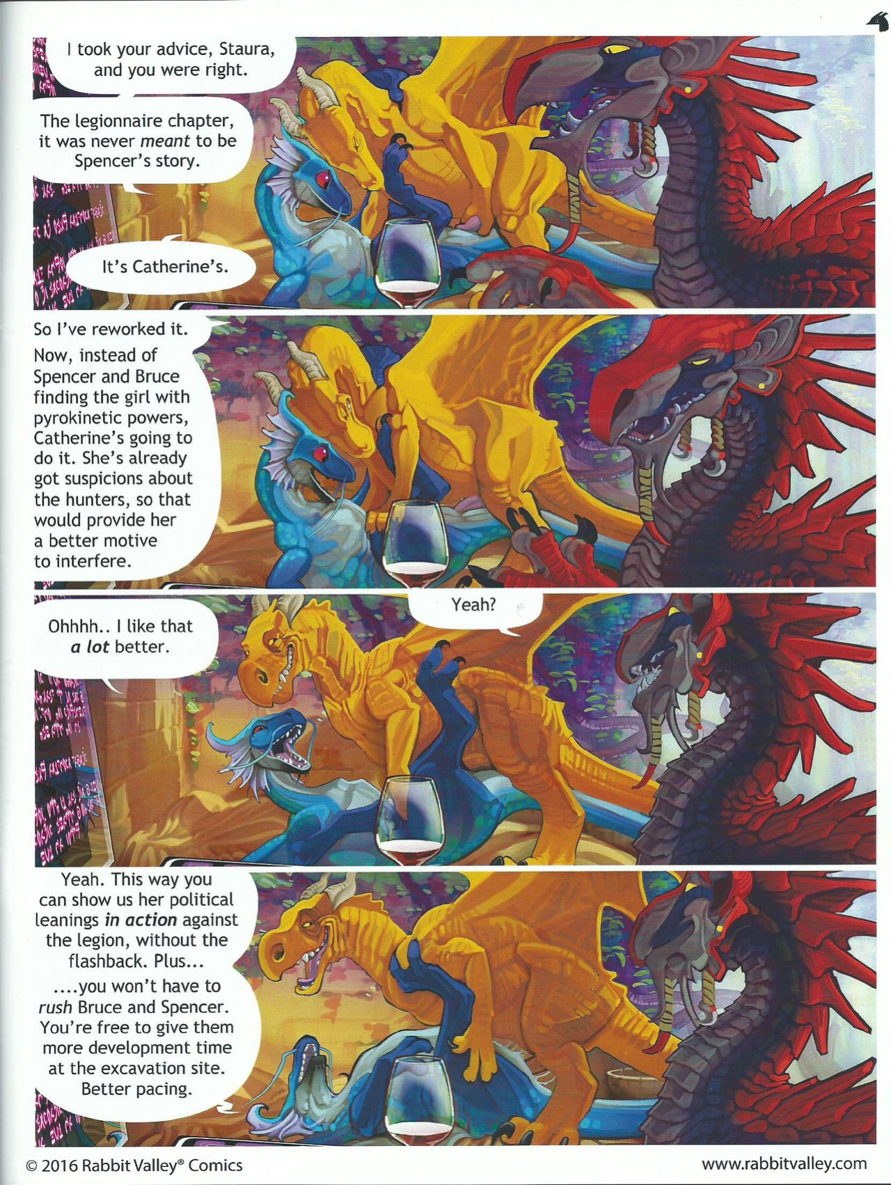 Dragon's Hoard Volume 6