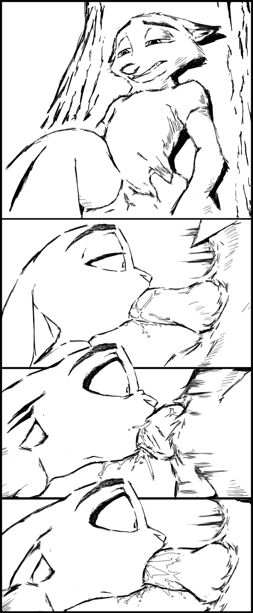 [TheWyvernsWeaver] Wilde Academy - Chapter 2 - Who Came First, The Rabbit or The Fox (Zootopia)
