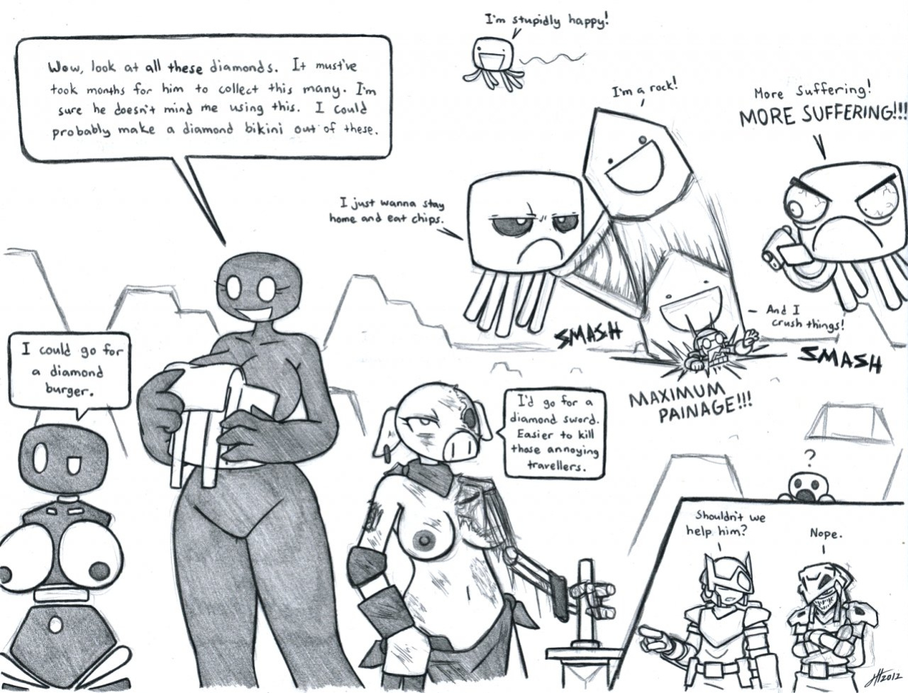 [mutantnight] Minecraft