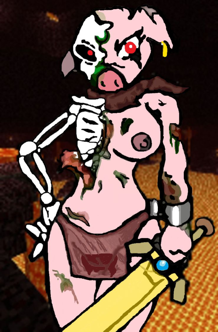 [mutantnight] Minecraft