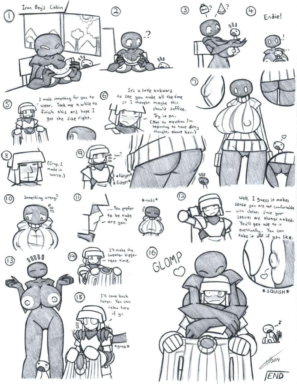 [mutantnight] Minecraft