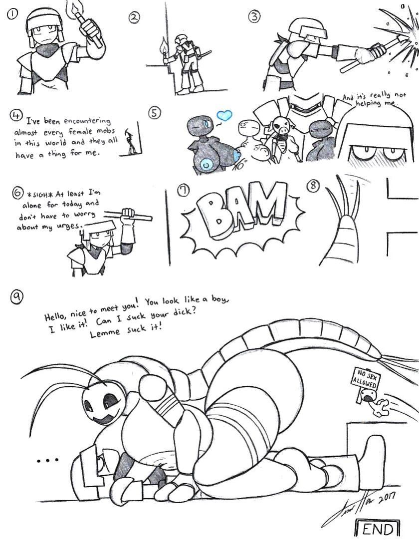 [mutantnight] Minecraft
