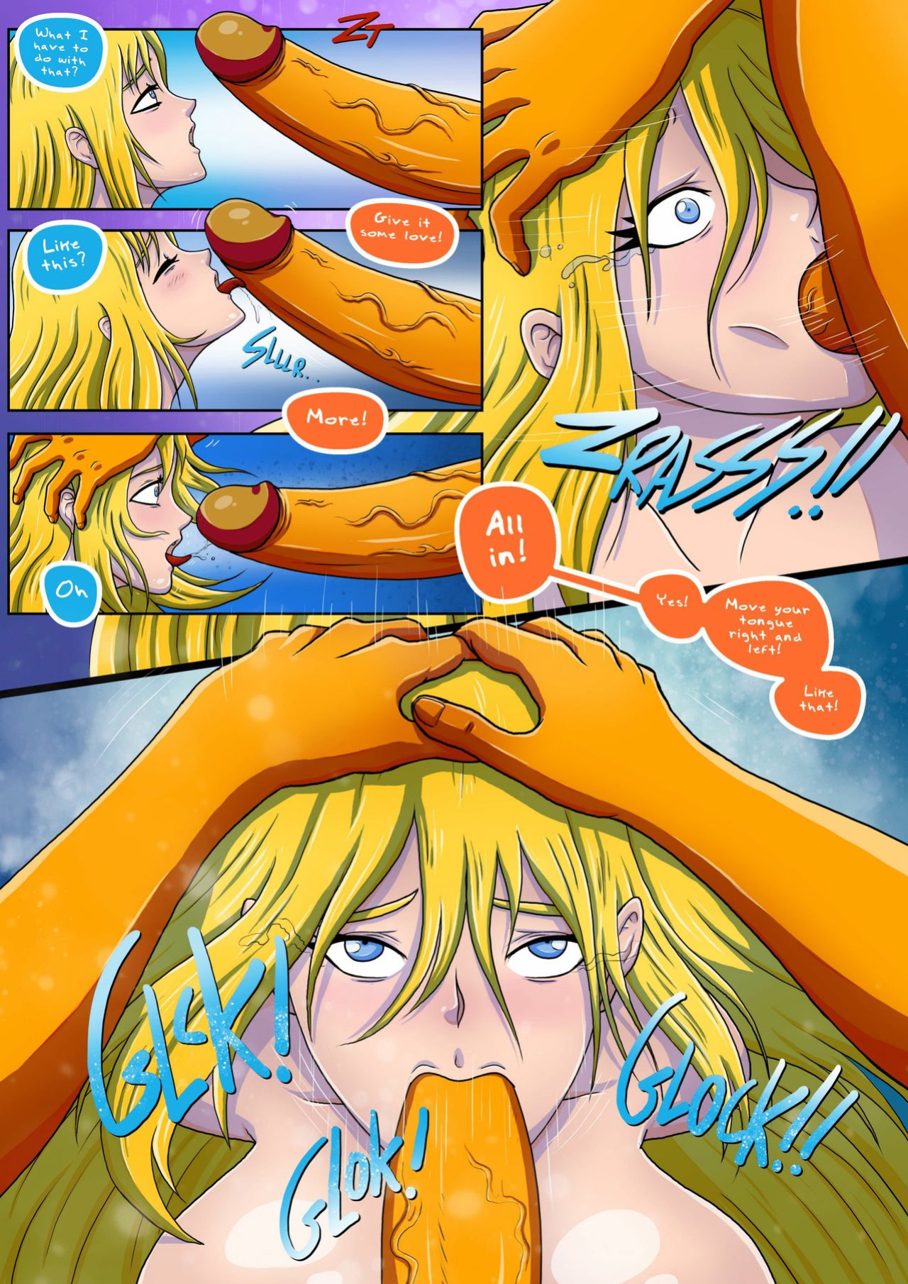 [Bill Vicious] The Ice King Sexual Picture Show (Adventure Time)