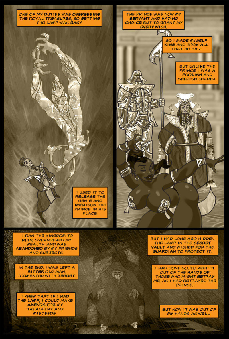The Savage Sword of Sharona: 4 Blood Moon Rising