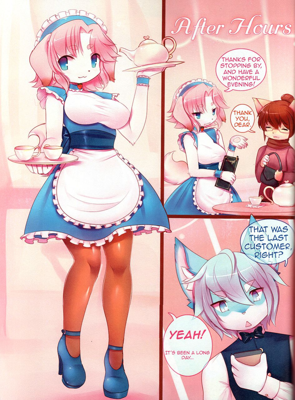 [Pudding/Crunchobar] Café au Lait