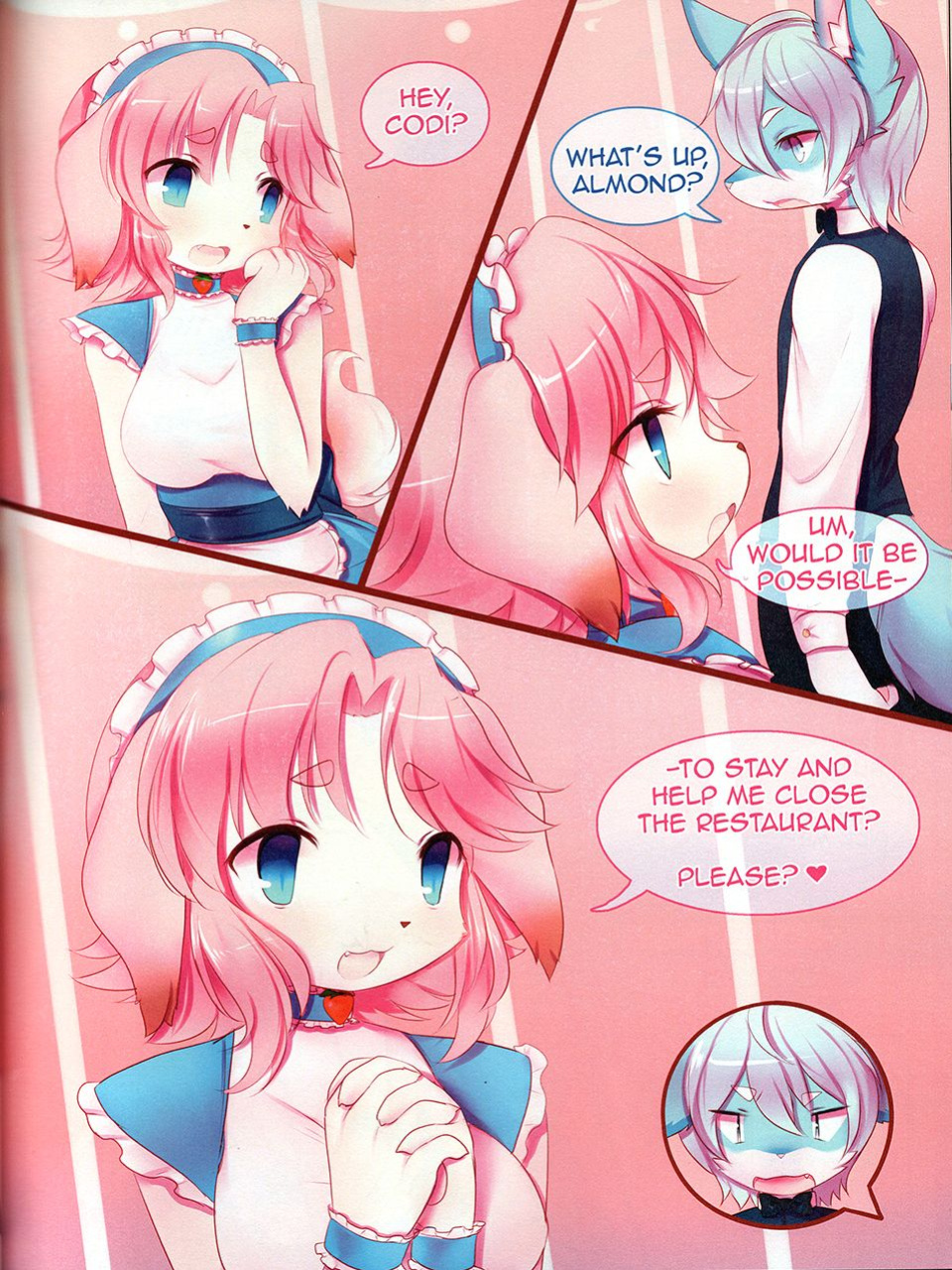 [Pudding/Crunchobar] Café au Lait