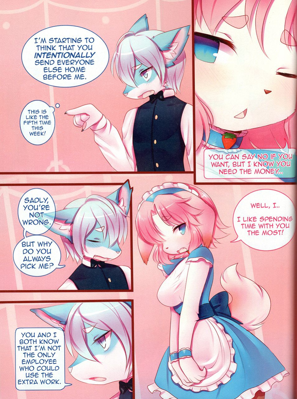 [Pudding/Crunchobar] Café au Lait