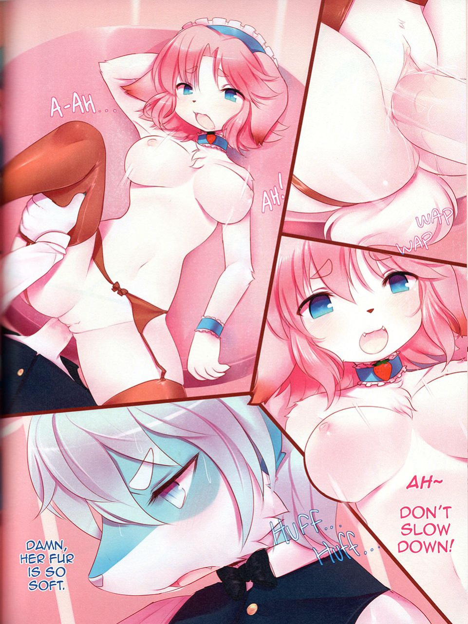 [Pudding/Crunchobar] Café au Lait