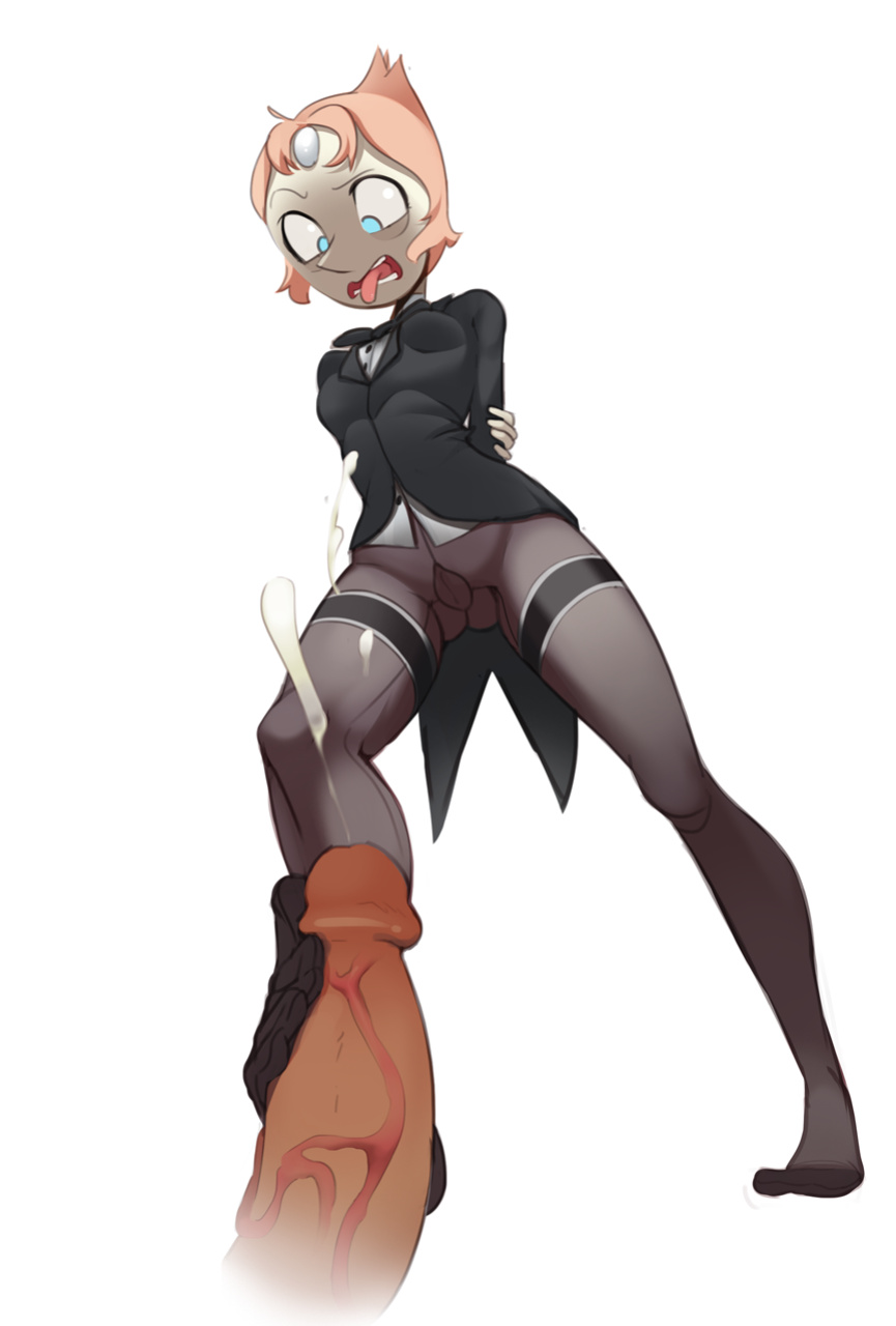 [Polyle] Commission - Pearl 10 hour (Steven Universe)