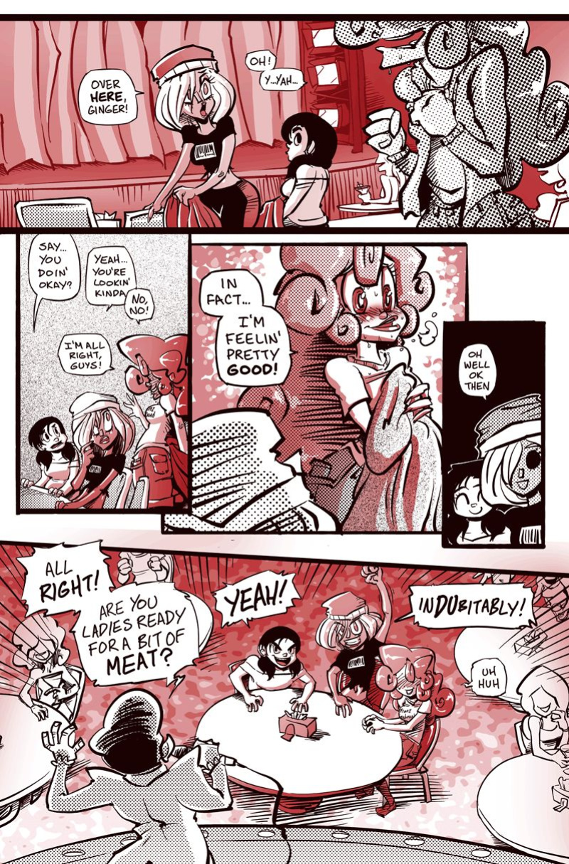 [Slipshine (Josh Lesnick)] Doctor Voluptua [Sample]