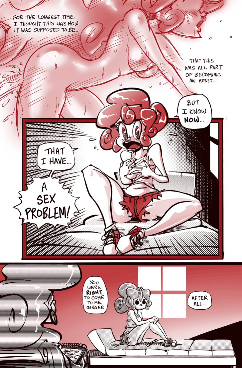 [Slipshine (Josh Lesnick)] Doctor Voluptua [Sample]