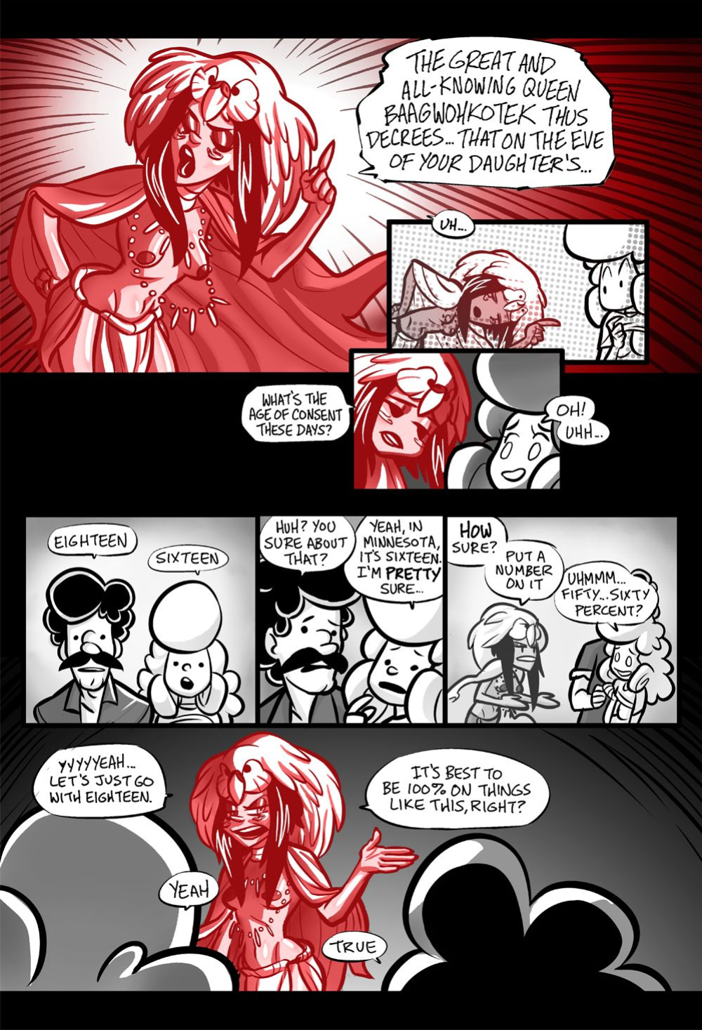 [Slipshine (Josh Lesnick)] Doctor Voluptua [Sample]