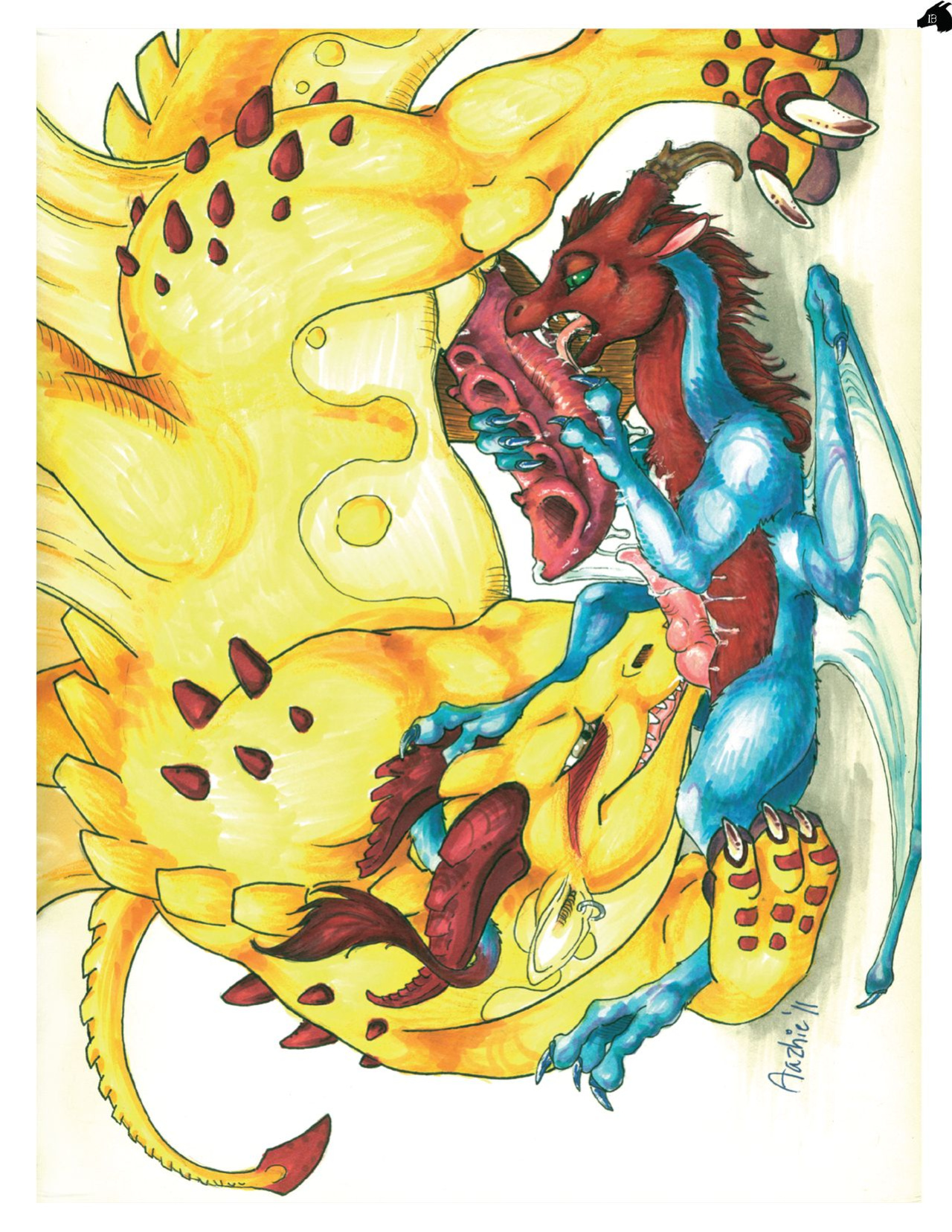 Dragon's Hoard - Volume 3