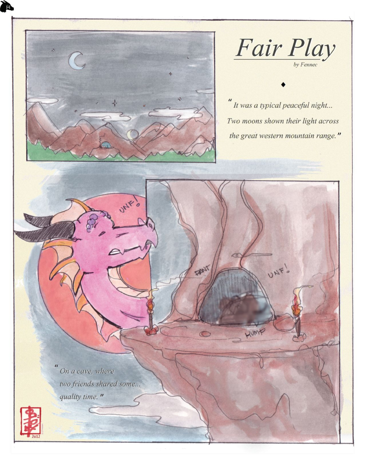 Dragon's Hoard - Volume 3