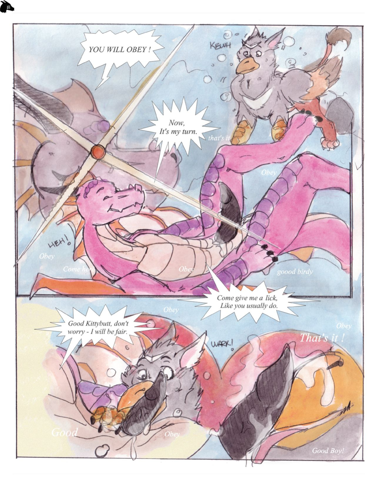 Dragon's Hoard - Volume 3