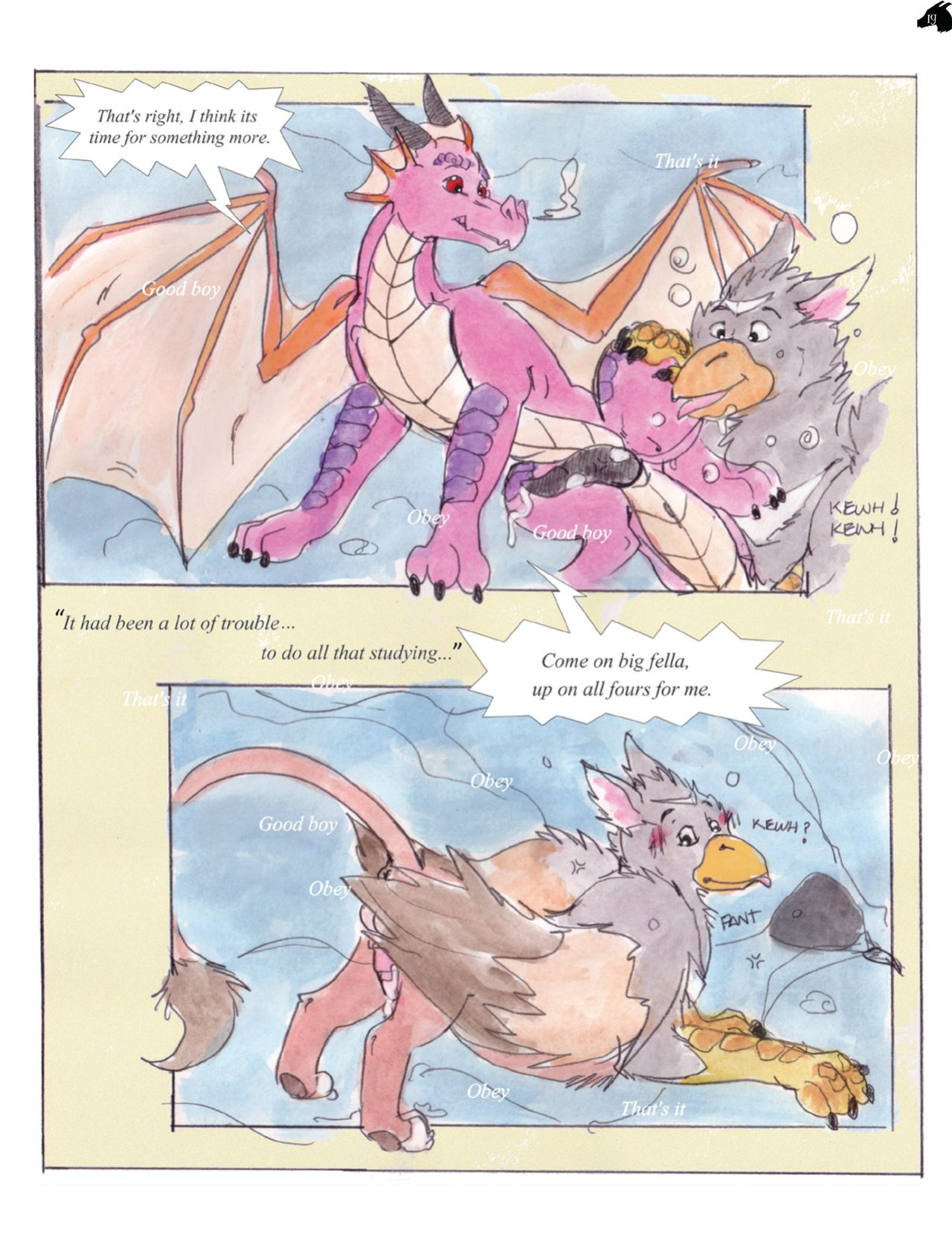 Dragon's Hoard - Volume 3