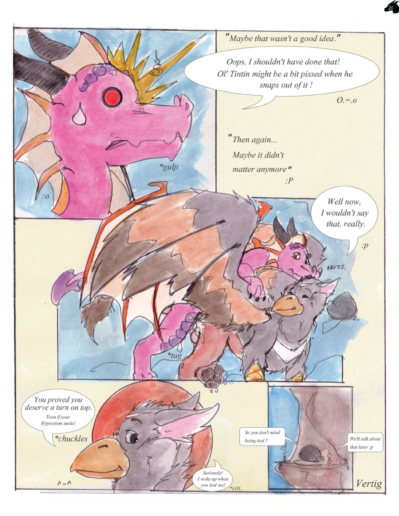Dragon's Hoard - Volume 3